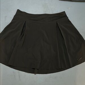 Nike Black Women's Skort